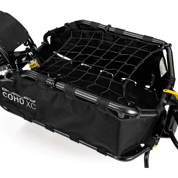 BURLEY Rete Portabagagli COHO 4 BURLEY Rete Portabagagli COHO - immagine 2