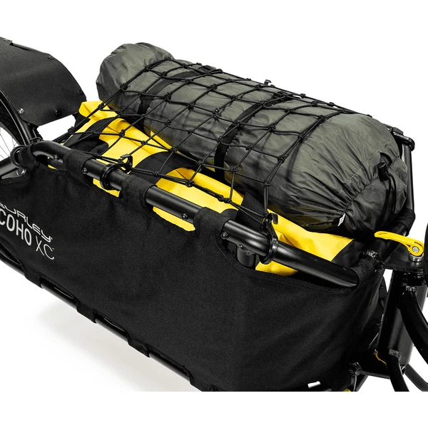 BURLEY Rete Portabagagli COHO 5 BURLEY Rete Portabagagli COHO - immagine 3