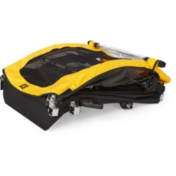 BURLEY Rimorchio Per Biciclette Bee Double Yellow -Negozio online Pink Or Blue burley rimorchio per biciclette bee double yellow a312481 4