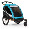 BURLEY Rimorchio Per Biciclette D'Lite X Aqua Double 2019 1 BURLEY Rimorchio Per Biciclette D'Lite X Aqua Double 2019 -Negozio online Pink Or Blue burley rimorchio per biciclette dlite x aqua double 2019 a312431