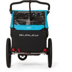 BURLEY Rimorchio Per Biciclette D'Lite X Aqua Double 2019 10 BURLEY Rimorchio Per Biciclette D'Lite X Aqua Double 2019 -Negozio online Pink Or Blue burley rimorchio per biciclette dlite x aqua double 2019 a312431 3