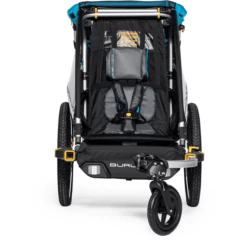 BURLEY Rimorchio Per Biciclette D'Lite X Aqua Single 2020 -Negozio online Pink Or Blue burley rimorchio per biciclette dlite x aqua single 2020 a312449 3