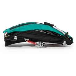 BURLEY Rimorchio Per Biciclette Encore X Turquoise 2019 -Negozio online Pink Or Blue burley rimorchio per biciclette encore x turquoise 2019 a312464 4