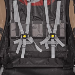 BURLEY Rimorchio Per Biciclette Honey Bee Red 2019 -Negozio online Pink Or Blue burley rimorchio per biciclette honey bee red 2019 a312468 2