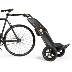 BURLEY Rimorchio Travoy 2020 Black -Negozio online Pink Or Blue burley rimorchio travoy 2020 black a312514 2