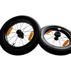 BURLEY Set Di Ruote 16x3 Pollici Completo Di Pneumatici -Negozio online Pink Or Blue burley set di ruote 16x3 pollici completo di pneumatici a360717 1