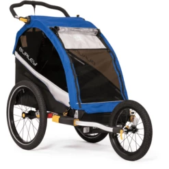 BURLEY Set Di Ruote Da 16 Pollici Per Jogging Single -Negozio online Pink Or Blue burley set di ruote da 16 pollici per jogging single a361697 3