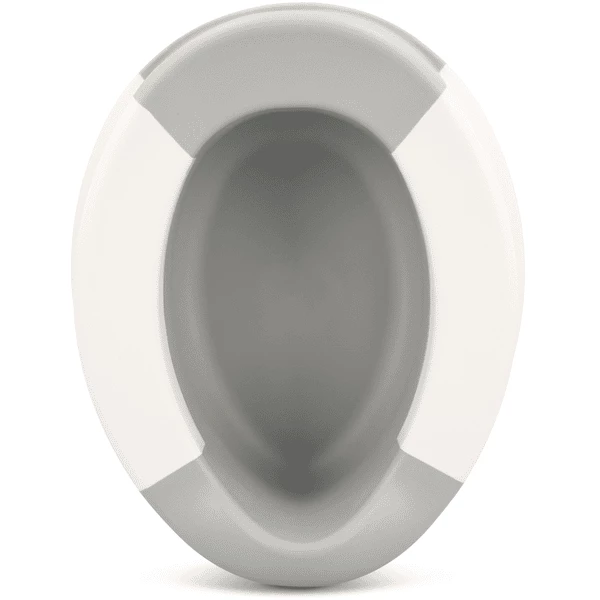 Buubla Vasino Da Viaggio Bianco/grigio Chiaro 5 Buubla Vasino Da Viaggio Bianco/grigio Chiaro - immagine 3