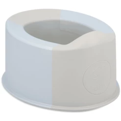 Buubla Vasino Da Viaggio Blu/grigio Chiaro