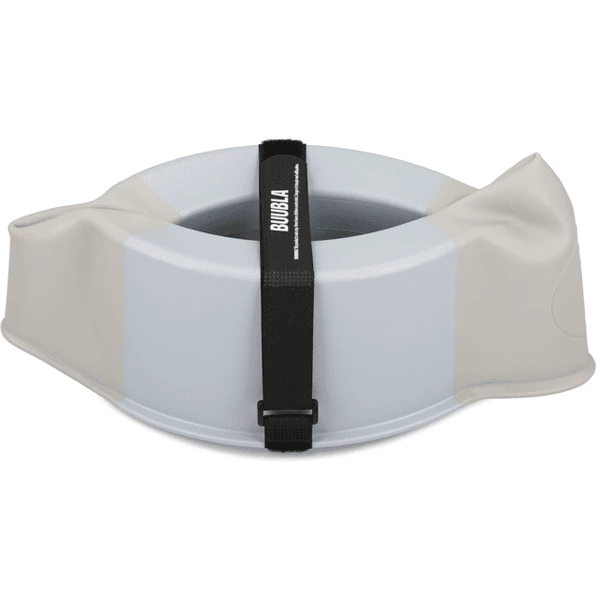 Buubla Vasino Da Viaggio Blu/grigio Chiaro 6 Buubla Vasino Da Viaggio Blu/grigio Chiaro - immagine 4