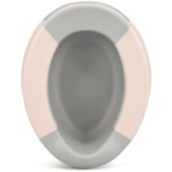 Buubla Vasino Da Viaggio Rosa/grigio Chiaro 9 Buubla Vasino Da Viaggio Rosa/grigio Chiaro -Negozio online Pink Or Blue buubla vasino da viaggio rosa grigio chiaro a412749 2