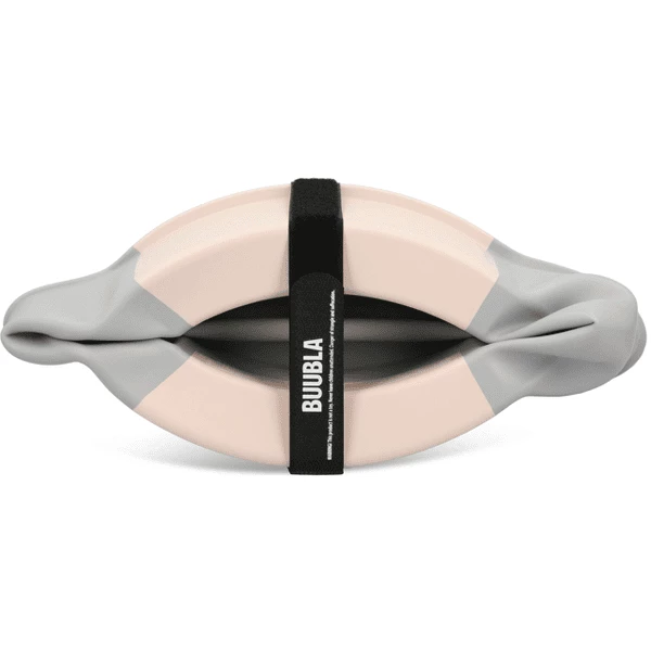 Buubla Vasino Da Viaggio Rosa/grigio Chiaro 7 Buubla Vasino Da Viaggio Rosa/grigio Chiaro - immagine 5