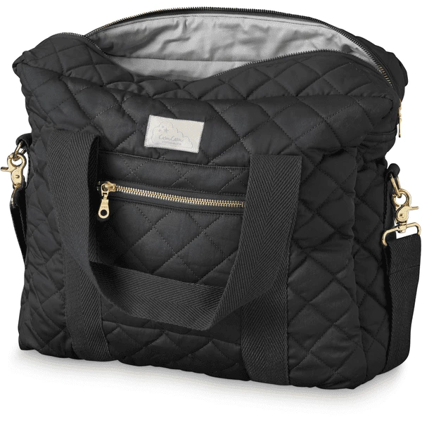 Cam Cam Copenhagen Cam Cam® COPENHAGEN Borsa Fasciatoio Nera 6 Cam Cam Copenhagen Cam Cam® COPENHAGEN Borsa Fasciatoio Nera - immagine 4