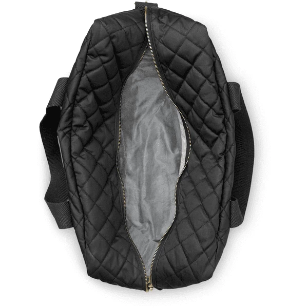 Cam Cam Copenhagen Cam Cam® COPENHAGEN Borsa Fasciatoio Nera 7 Cam Cam Copenhagen Cam Cam® COPENHAGEN Borsa Fasciatoio Nera - immagine 5