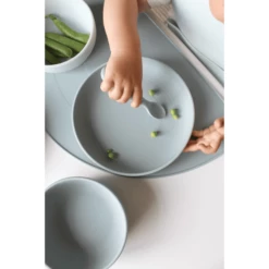 Cam Cam Copenhagen Cam Cam® COPENHAGEN Ciotola In Silicone Rainbow, Blu Notte, Confezione Da -Negozio online Pink Or Blue cam cam copenhagen ciotola in silicone rainbow blu notte confezione da a371016 3