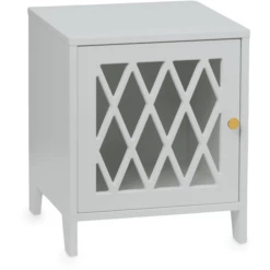 Cam Cam Copenhagen Comodino Harlequin Grigio -Negozio online Pink Or Blue cam cam copenhagen comodino harlequin grigio a370753 2