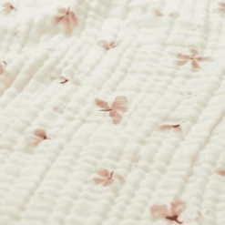 Cam Cam Copenhagen Cam Cam® COPENHAGEN Coperta In Mussola, Windflower Creme 9 Cam Cam Copenhagen Cam Cam® COPENHAGEN Coperta In Mussola, Windflower Creme -Negozio online Pink Or Blue cam cam copenhagen coperta in mussola windflower creme a371795 3