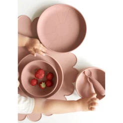 Cam Cam Copenhagen Cam Cam® COPENHAGEN Cucchiaio In Silicone Flower, Rose Mix, 2 Pz. -Negozio online Pink Or Blue cam cam copenhagen cucchiaio in silicone flower rose mix 2 pz a371044 1