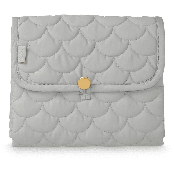 Cam Cam Copenhagen Fasciatoio Trapuntato Grigio 5 Cam Cam Copenhagen Fasciatoio Trapuntato Grigio - immagine 3