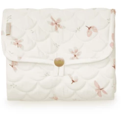 Cam Cam Copenhagen Fasciatoio Trapuntato Wind Flower Crema -Negozio online Pink Or Blue cam cam copenhagen fasciatoio trapuntato wind flower crema a370889 2