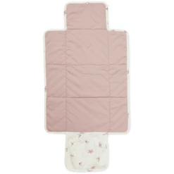 Cam Cam Copenhagen Fasciatoio Trapuntato Wind Flower Crema -Negozio online Pink Or Blue cam cam copenhagen fasciatoio trapuntato wind flower crema a370889 3