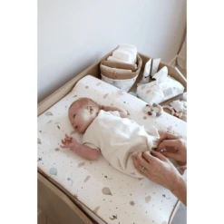 Cam Cam Copenhagen Cam Cam® COPENHAGEN Materassino Per Fasciatoio, Dreamland -Negozio online Pink Or Blue cam cam copenhagen materassino per fasciatoio dreamland a371614 1