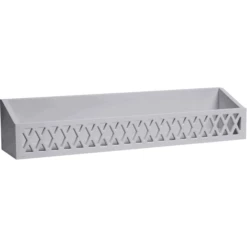 Cam Cam Copenhagen Cam Cam® COPENHAGEN Mensola Harlequin, Grigio -Negozio online Pink Or Blue cam cam copenhagen mensola harlequin grigio a370708 1