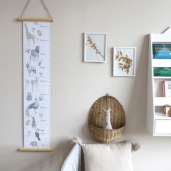 Cam Cam Copenhagen Cam Cam® COPENHAGEN Metro Da Parete - Animali & Piante -Negozio online Pink Or Blue cam cam copenhagen metro da parete animali piante a413428 3