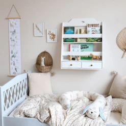 Cam Cam Copenhagen Cam Cam® COPENHAGEN Metro Da Parete - Animali & Piante -Negozio online Pink Or Blue cam cam copenhagen metro da parete animali piante a413428 4