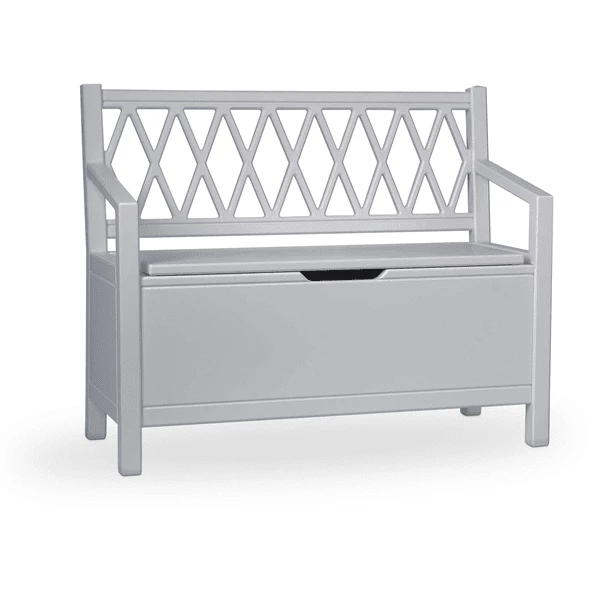 Cam Cam Copenhagen Cam Cam® COPENHAGEN Panca Per Bambini Harlequin, Grigio 3 Cam Cam Copenhagen Cam Cam® COPENHAGEN Panca Per Bambini Harlequin, Grigio