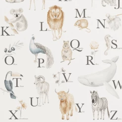 Cam Cam Copenhagen Cam Cam® COPENHAGEN Poster Alfabeto - Animali & Piante 10 Cam Cam Copenhagen Cam Cam® COPENHAGEN Poster Alfabeto - Animali & Piante -Negozio online Pink Or Blue cam cam copenhagen poster alfabeto animali piante a413442 3