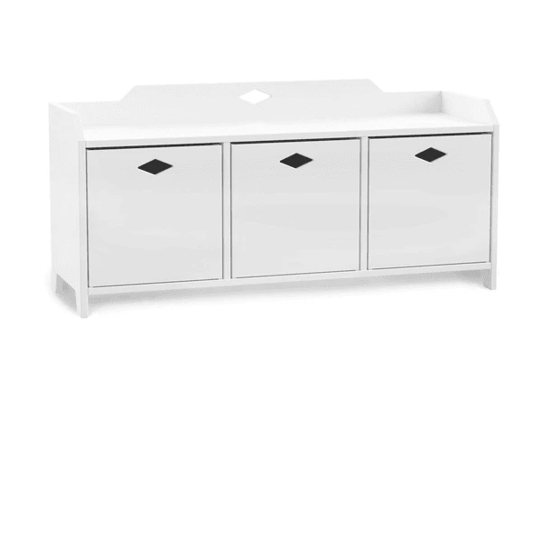 Cam Cam Copenhagen Cam Cam® COPENHAGEN Scaffale Portaoggetti Luca, Bianco 4 Cam Cam Copenhagen Cam Cam® COPENHAGEN Scaffale Portaoggetti Luca, Bianco - immagine 2