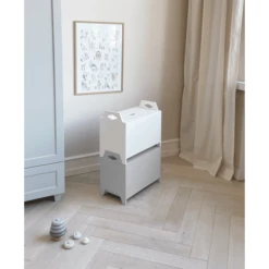 Cam Cam Copenhagen Scatola Portaoggetti Luca Bianco 9 Cam Cam Copenhagen Scatola Portaoggetti Luca Bianco -Negozio online Pink Or Blue cam cam copenhagen scatola portaoggetti luca bianco a370721 3