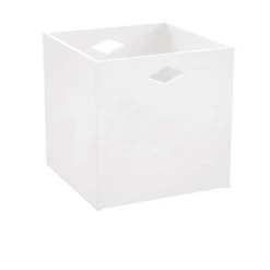 Cam Cam Copenhagen Cam Cam® COPENHAGEN Scatola Portaoggetti Luca, Bianco -Negozio online Pink Or Blue cam cam copenhagen scatola portaoggetti luca bianco a370747 3