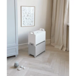 Cam Cam Copenhagen Scatola Portaoggetti Luca Grigio 9 Cam Cam Copenhagen Scatola Portaoggetti Luca Grigio -Negozio online Pink Or Blue cam cam copenhagen scatola portaoggetti luca grigio a370723 2