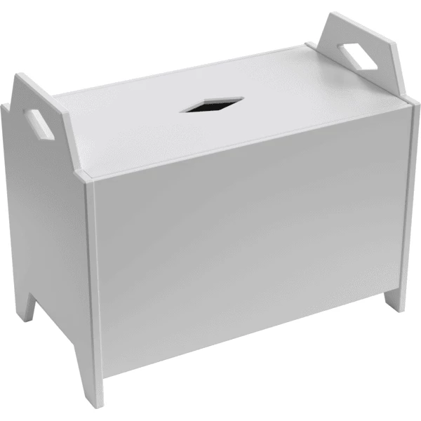 Cam Cam Copenhagen Scatola Portaoggetti Luca Grigio 6 Cam Cam Copenhagen Scatola Portaoggetti Luca Grigio - immagine 4