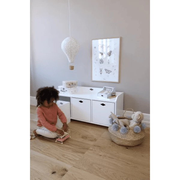 Cam Cam Copenhagen Cam Cam® COPENHAGEN Scatola Portaoggetti Luca, Grigio 5 Cam Cam Copenhagen Cam Cam® COPENHAGEN Scatola Portaoggetti Luca, Grigio - immagine 3