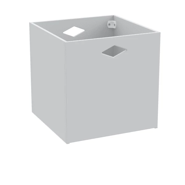 Cam Cam Copenhagen Cam Cam® COPENHAGEN Scatola Portaoggetti Luca, Grigio 3 Cam Cam Copenhagen Cam Cam® COPENHAGEN Scatola Portaoggetti Luca, Grigio