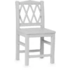 Cam Cam Copenhagen Sedia Per Bambini Harlequin Grigio