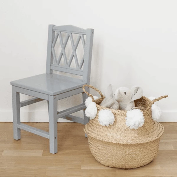 Cam Cam Copenhagen Sedia Per Bambini Harlequin Grigio 7 Cam Cam Copenhagen Sedia Per Bambini Harlequin Grigio - immagine 5