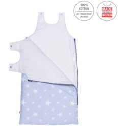 Cambrass Sacco Nanna Be Universe Azzurro 70 - 90 Cm -Negozio online Pink Or Blue cambrass sacco nanna be universe azzurro 70 90 cm a262354 2