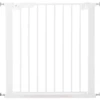 Cancello Di Sicurezza BabyDan Premier Bianco 1 Cancello Di Sicurezza BabyDan Premier Bianco -Negozio online Pink Or Blue cancello di sicurezza babydan premier bianco a352448
