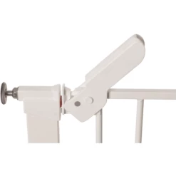 Cancello Di Sicurezza BabyDan Premier Bianco -Negozio online Pink Or Blue cancello di sicurezza babydan premier bianco a352448 2