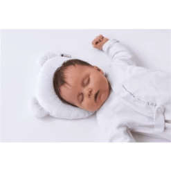 Candide Cuscino Poggiatesta Orsetto Panda Pad - Bianco -Negozio online Pink Or Blue candide cuscino poggiatesta orsetto panda pad bianco a041228 4