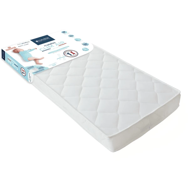 Candide Materasso Clim Air+ 60 X 120 Cm 4 Candide Materasso Clim Air+ 60 X 120 Cm - immagine 2