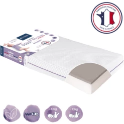 Candide Materasso Évolutif Bien être 60 X 120 Cm -Negozio online Pink Or Blue candide materasso evolutif bien etre 60 x 120 cm a199433 3