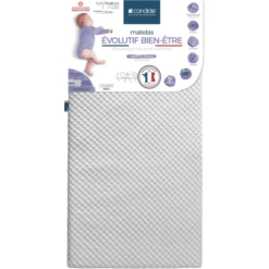 Candide Materasso Évolutif Bien être 70 X 140 Cm -Negozio online Pink Or Blue candide materasso evolutif bien etre 70 x 140 cm a199434 4