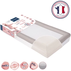 Candide Materasso Sleep Safe 70 X 140 Cm -Negozio online Pink Or Blue candide materasso sleep safe 70 x 140 cm a377297 4