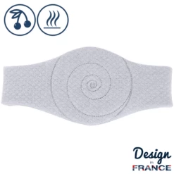 Candide Mini Cuscinetto Termico Per Massaggi Addominali Grigio -Negozio online Pink Or Blue candide mini cuscinetto termico per massaggi addominali grigio a377314 4