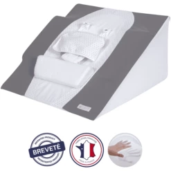 Candide Morpho Clive Couch Wedge 30° Grigio -Negozio online Pink Or Blue candide morpho clive couch wedge 30 grigio a207487 4